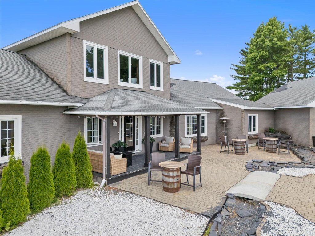 Photo of 33 Booberry Hill Road, Madison, ME 04950 (MLS # 1631698)