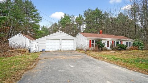 Photo of 116 Dingley Spring Road, Gorham, ME 04038 (MLS # 1644337)
