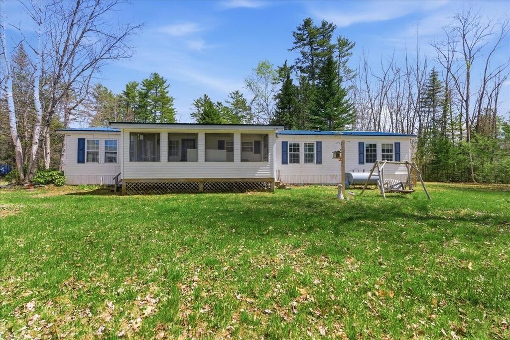 Photo of 424 Gore Road, Woodstock, ME 04219 (MLS # 1661192)