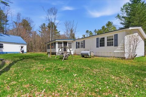 Photo of 424 Gore Road, Woodstock, ME 04219 (MLS # 1661192)