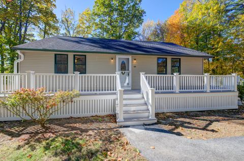 Photo of 109 Rocky Hill Road, Saco, ME 04072 (MLS # 1640975)