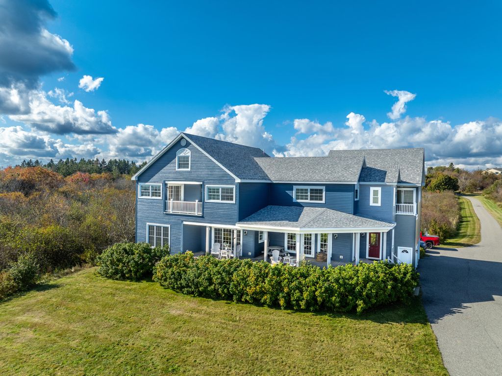 Photo of 20 Easy Street, Lubec, ME 04652 (MLS # 1648813)