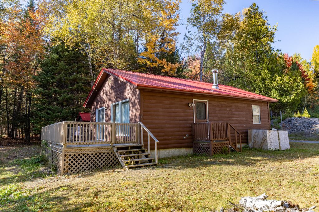 Photo of 119 West Conway Lake Road Road, Monticello, ME 04760 (MLS # 1641304)