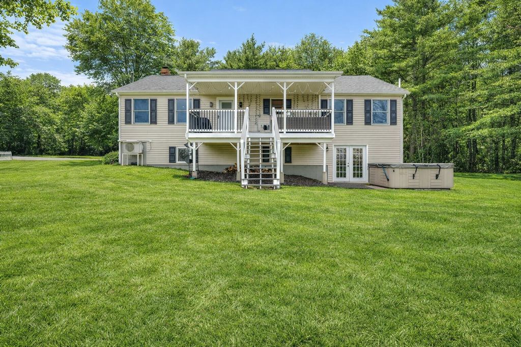 Photo of 141 Kittredge Road, Bangor, ME 04401 (MLS # 1656300)