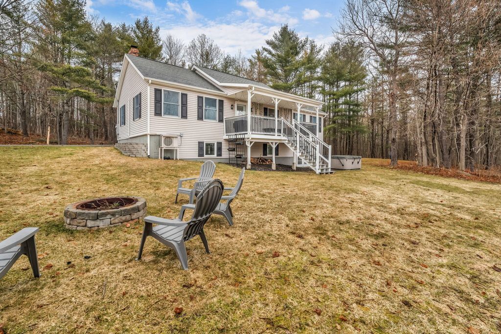 Photo of 141 Kittredge Road, Bangor, ME 04401 (MLS # 1656300)