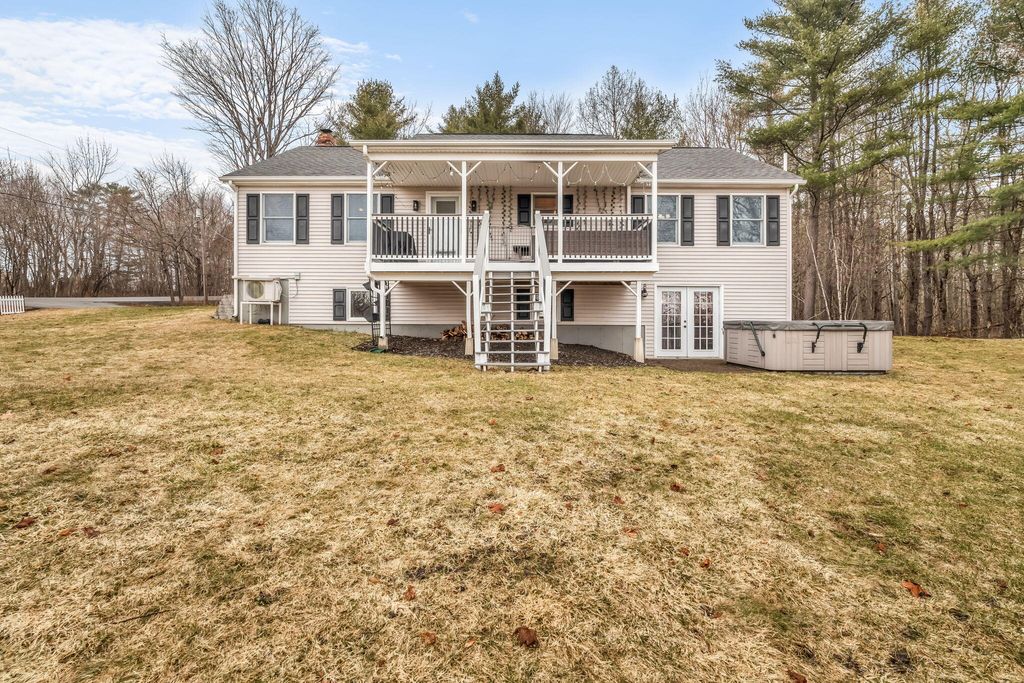 Photo of 141 Kittredge Road, Bangor, ME 04401 (MLS # 1656300)