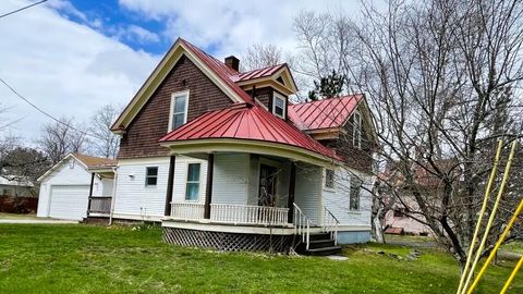 Photo of 101 Marston Street W, Jackman, ME 04945 (MLS # 1661147)