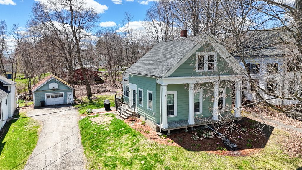 Photo of 8 Baker Street, Richmond, ME 04357 (MLS # 1660530)