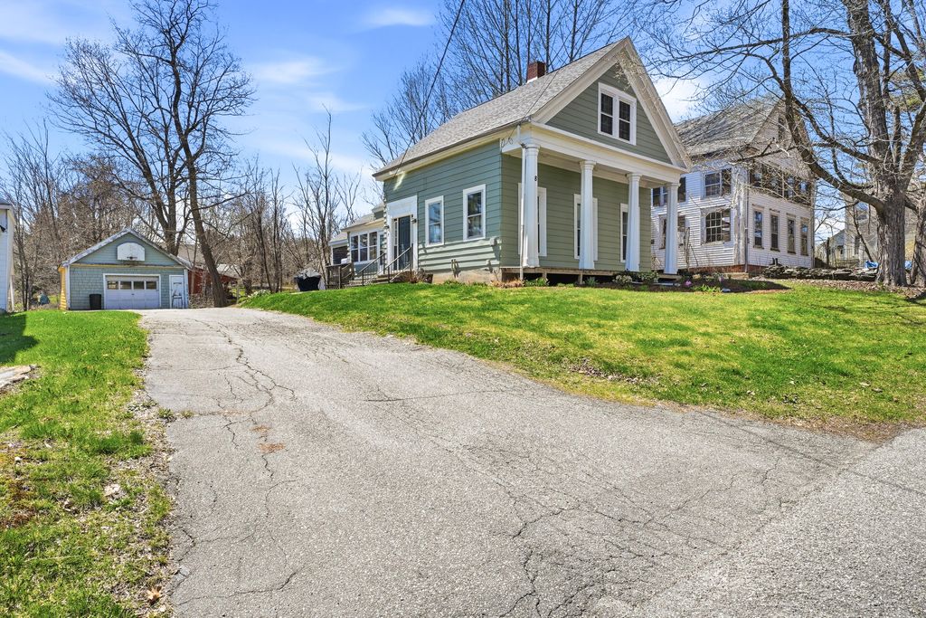 Photo of 8 Baker Street, Richmond, ME 04357 (MLS # 1660530)