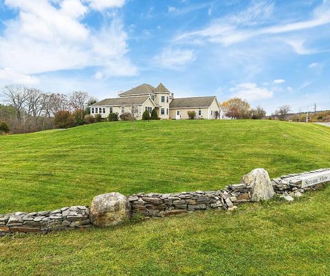 Photo of 2 Stream View Drive, Waterville, ME 04901 (MLS # 1643519)