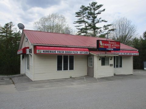 Photo of 206 Main Street, Jay, ME 04239 (MLS # 1663337)