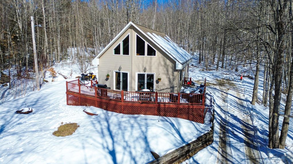Photo of 199 Arm Road, Alexander, ME 04694 (MLS # 1653500)
