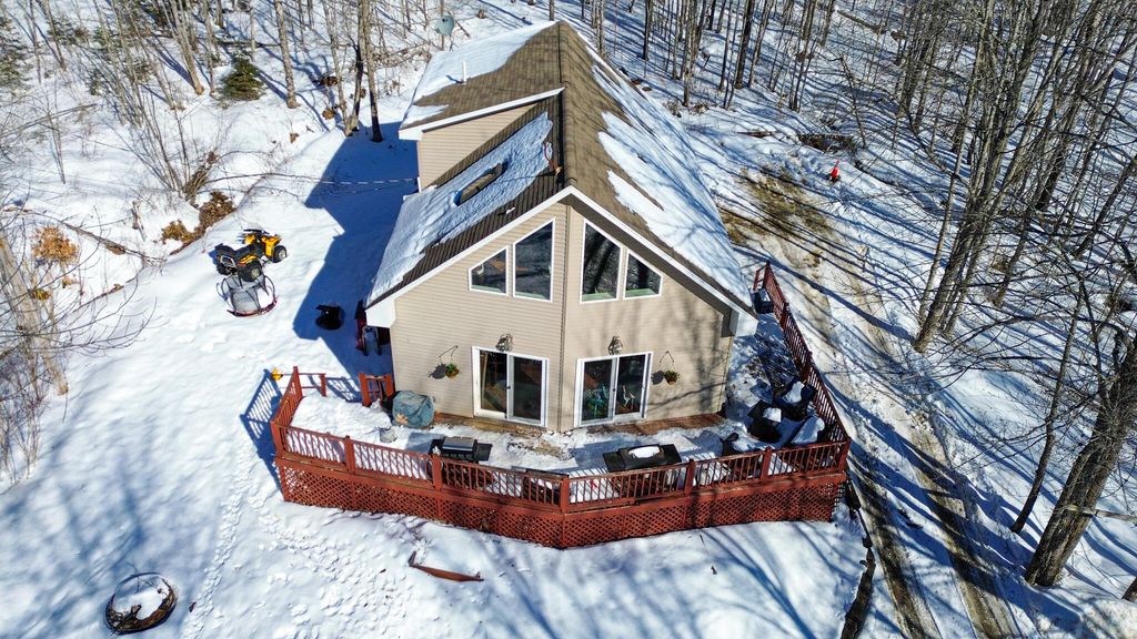 Photo of 199 Arm Road, Alexander, ME 04694 (MLS # 1653500)