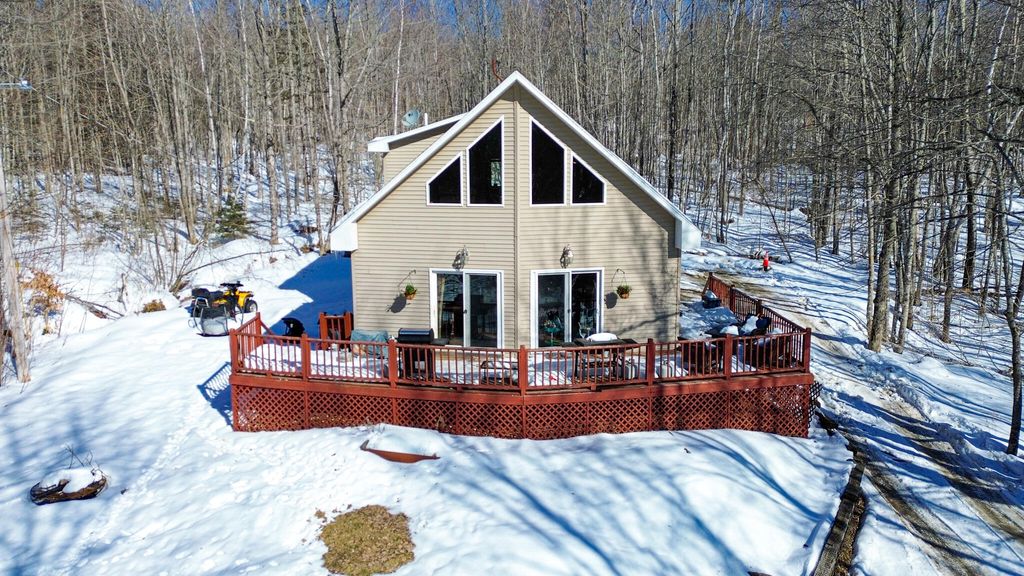 Photo of 199 Arm Road, Alexander, ME 04694 (MLS # 1653500)