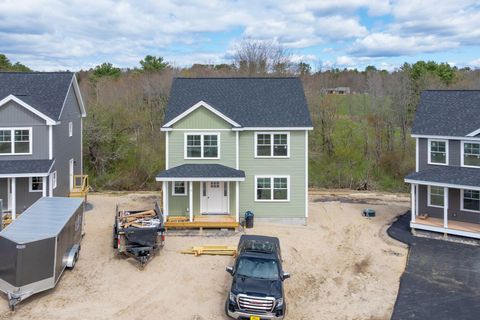 Photo of 12 Shepherd Lane #6, Windham, ME 04062 (MLS # 1658202)
