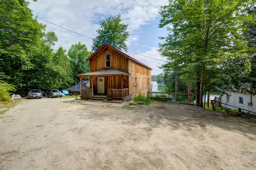Photo of 9 Jordan Way, Hartford, ME 04220 (MLS # 1658025)