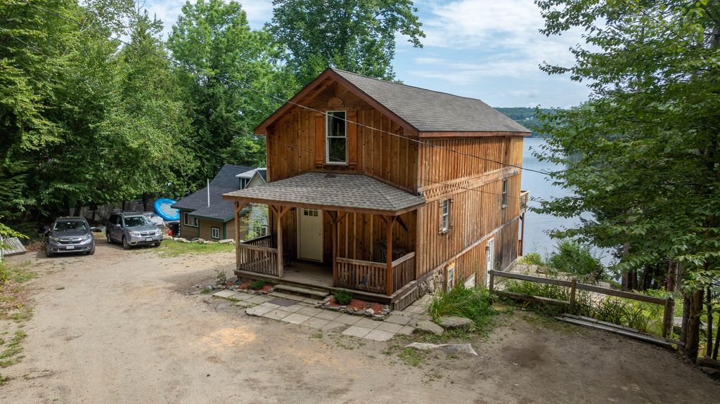 Photo of 9 Jordan Way, Hartford, ME 04220 (MLS # 1658025)