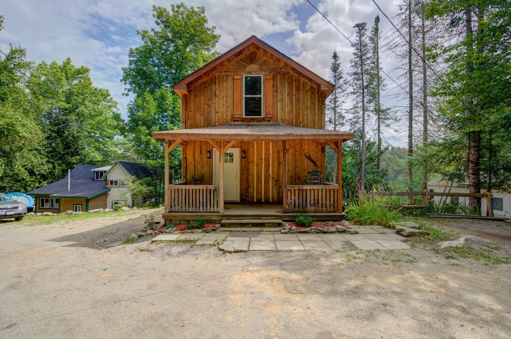 Photo of 9 Jordan Way, Hartford, ME 04220 (MLS # 1658025)