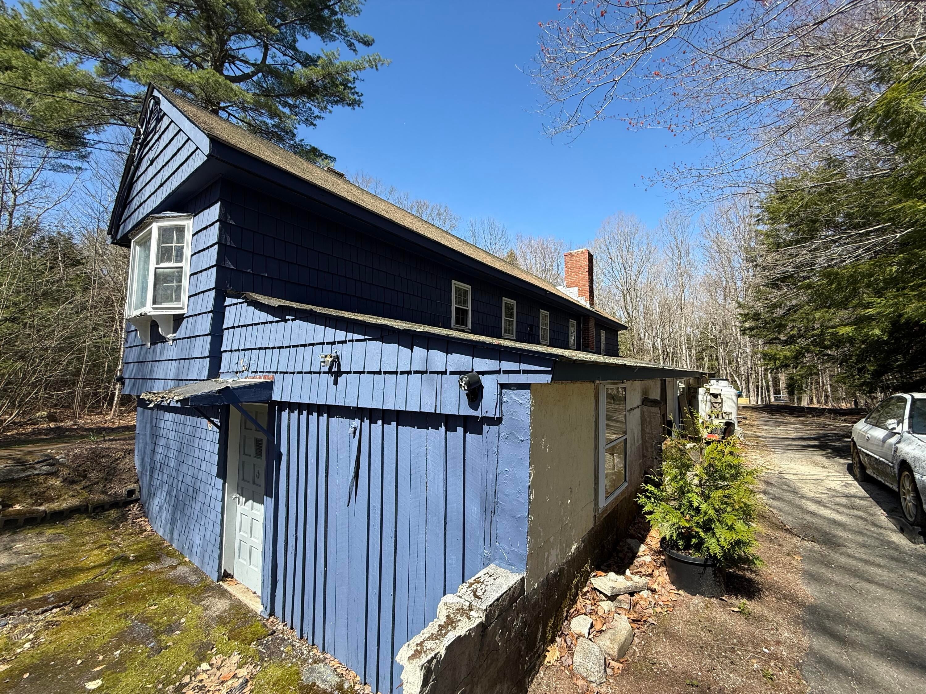 21 Curtis Road
