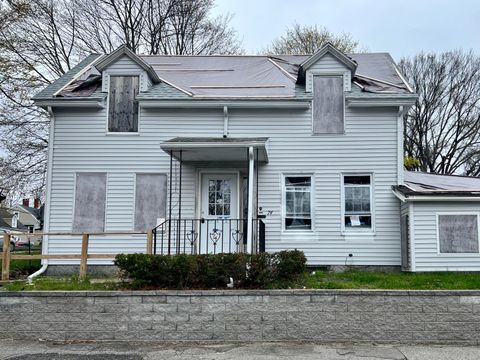 Photo of 74 Summer Street, Biddeford, ME 04005 (MLS # 1587983)