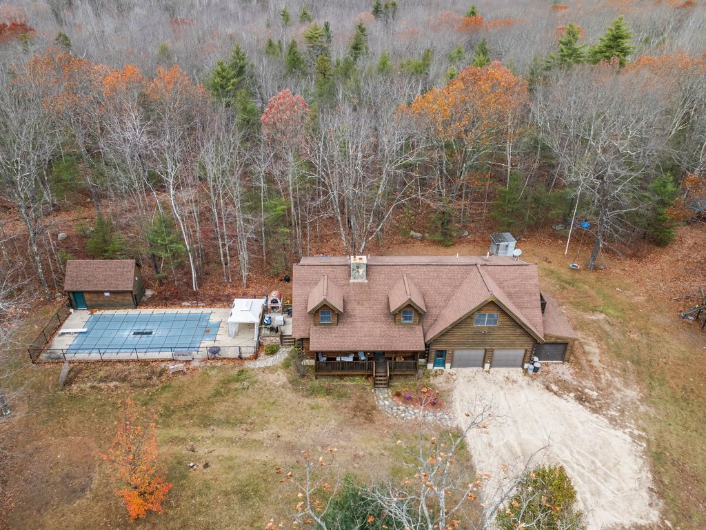 Photo of 149 Duke Lane, Lyman, ME 04002 (MLS # 1654319)