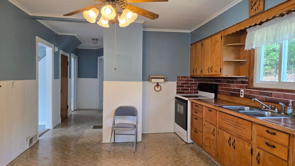 Photo of 352 Swain Road, Rumford, ME 04276 (MLS # 1663250)