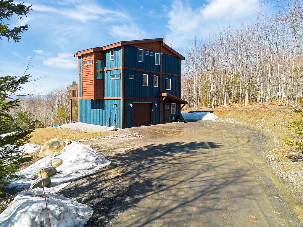 Photo of 30 Lake View Drive, New Sharon, ME 04955 (MLS # 1654599)