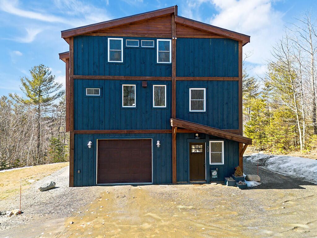 Photo of 30 Lake View Drive, New Sharon, ME 04955 (MLS # 1654599)