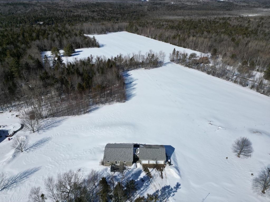 Photo of 303 Phinney Farm Road, Lincoln, ME 04457 (MLS # 1653392)