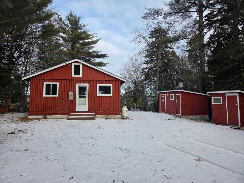 Photo of 539 Turkey Tail Road, T4 Indian Purchase Twp, ME 04462 (MLS # 1649169)
