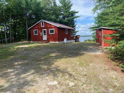 Photo of 539 Turkey Tail Road, T4 Indian Purchase Twp, ME 04462 (MLS # 1649169)