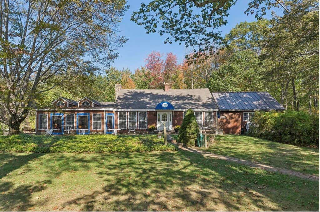 Photo of 557 Coles Hill Road, Wells, ME 04090 (MLS # 1662315)