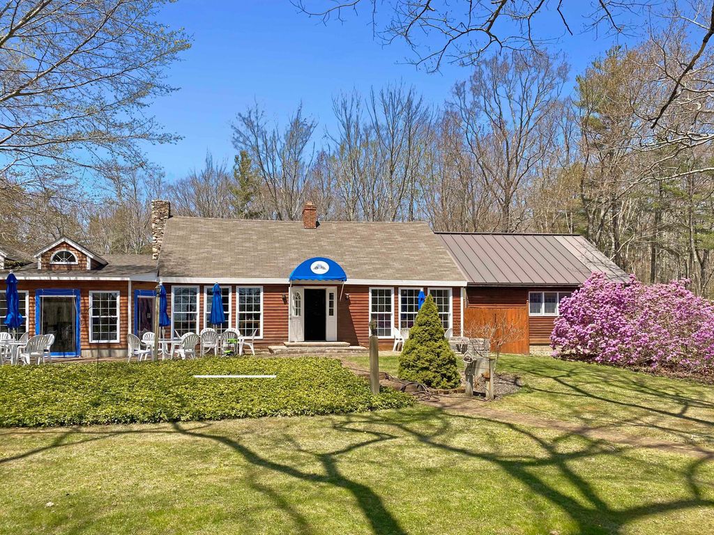Photo of 557 Coles Hill Road, Wells, ME 04090 (MLS # 1662315)