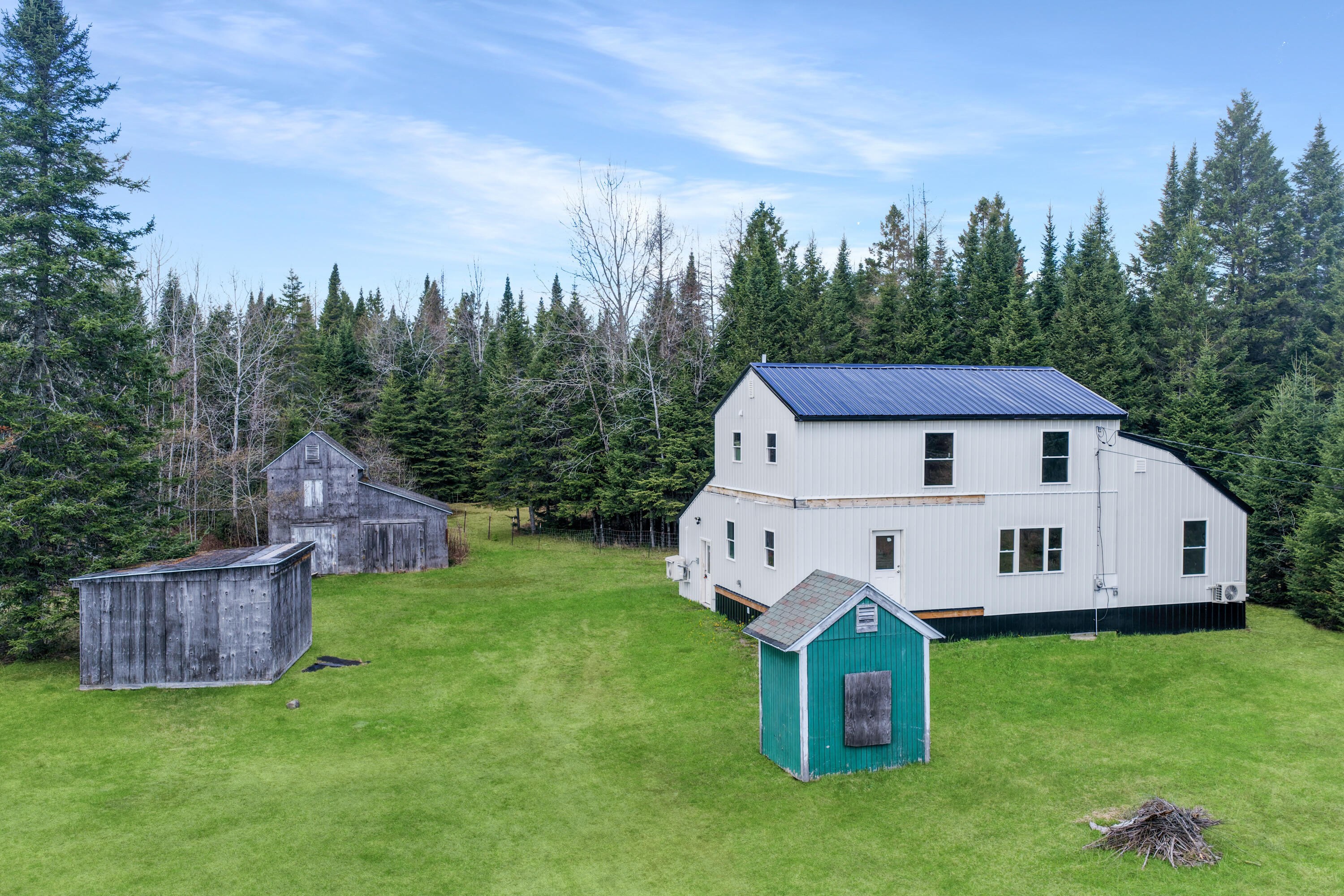 2194 Van Buren Road