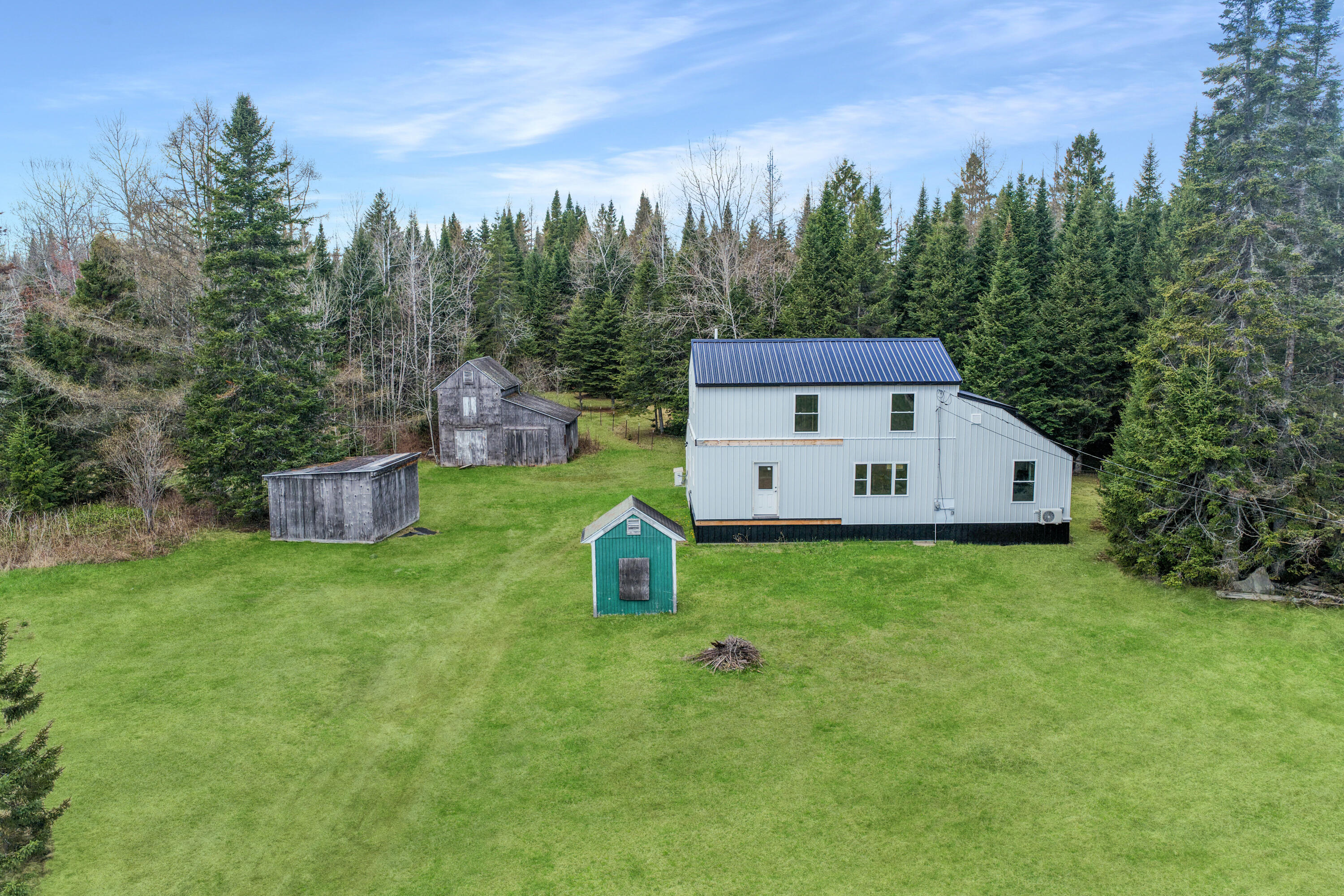 2194 Van Buren Road