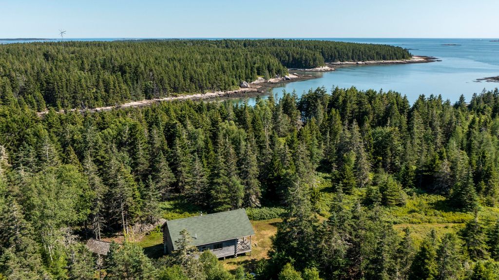 Photo of 0 Pomp Island, Beals, ME 04611 (MLS # 1652405)