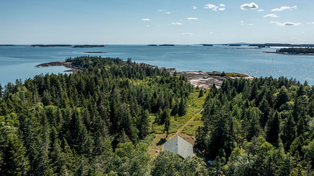 Photo of 0 Pomp Island, Beals, ME 04611 (MLS # 1652405)