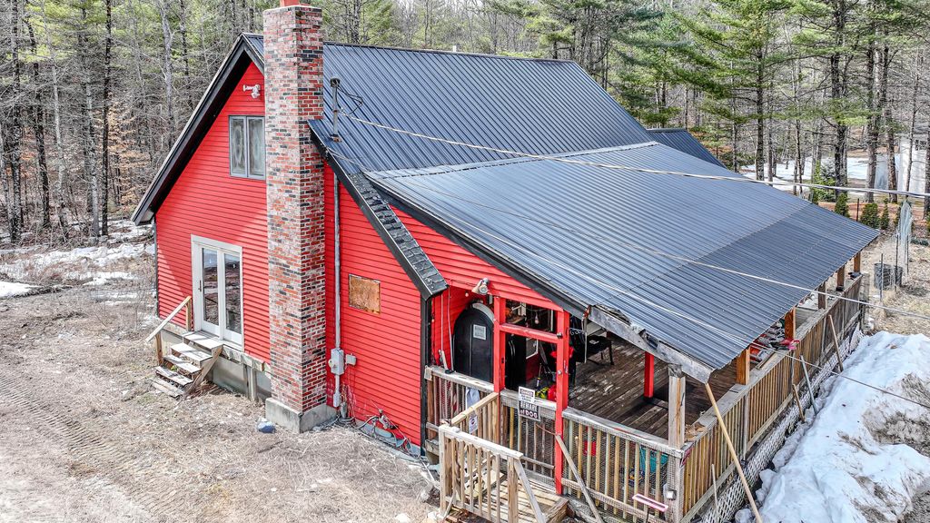 Photo of 14 Ciliberto Way, Bridgton, ME 04009 (MLS # 1657086)