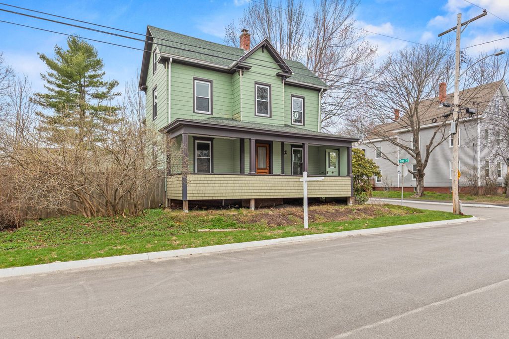 Photo of 107 Lamb Street, Westbrook, ME 04092 (MLS # 1659156)