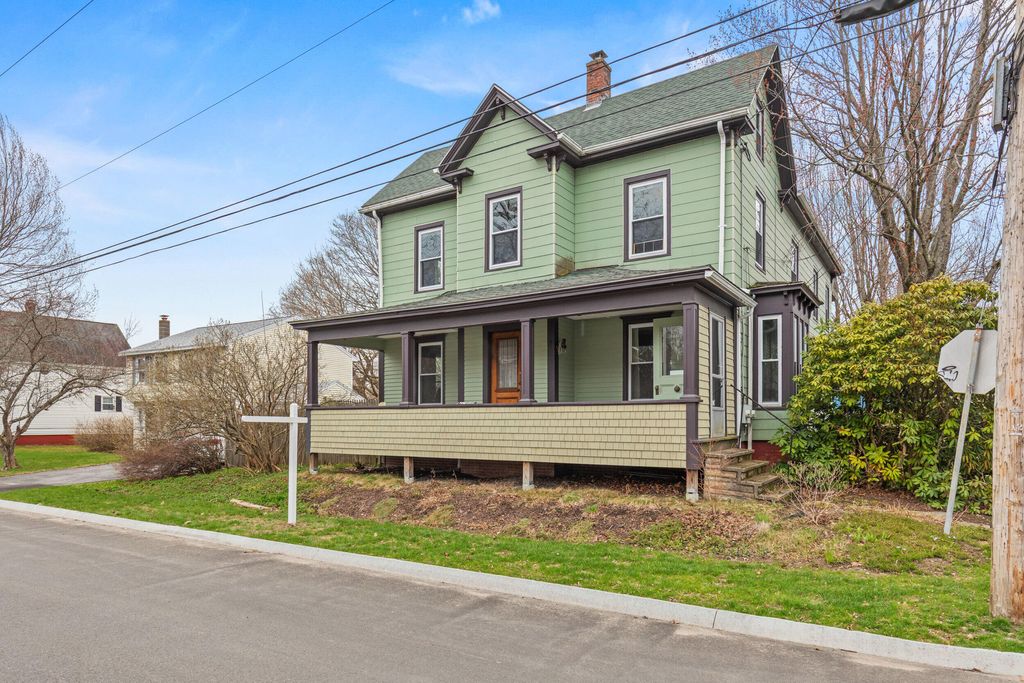 Photo of 107 Lamb Street, Westbrook, ME 04092 (MLS # 1659156)