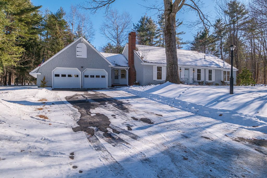 Photo of 4 Sylvan Road, Scarborough, ME 04074 (MLS # 1651610)