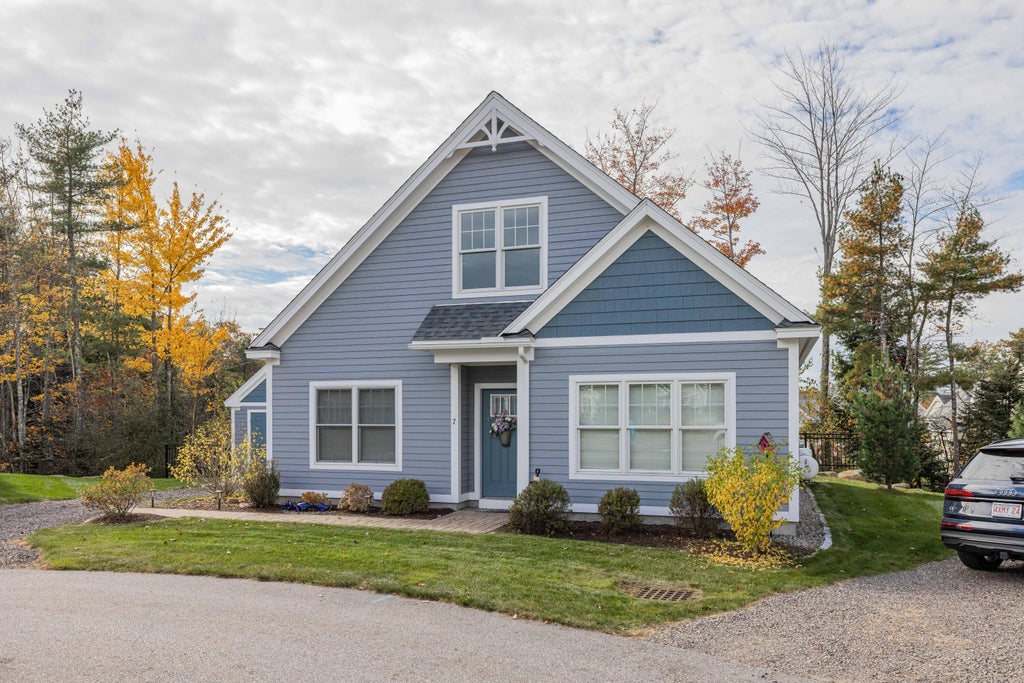 Photo of 7 Little River Circle #45, Arundel, ME 04046 (MLS # 1576094)