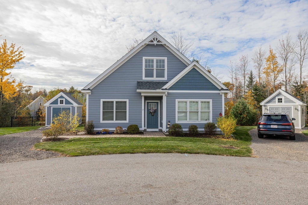 Photo of 7 Little River Circle #45, Arundel, ME 04046 (MLS # 1576094)