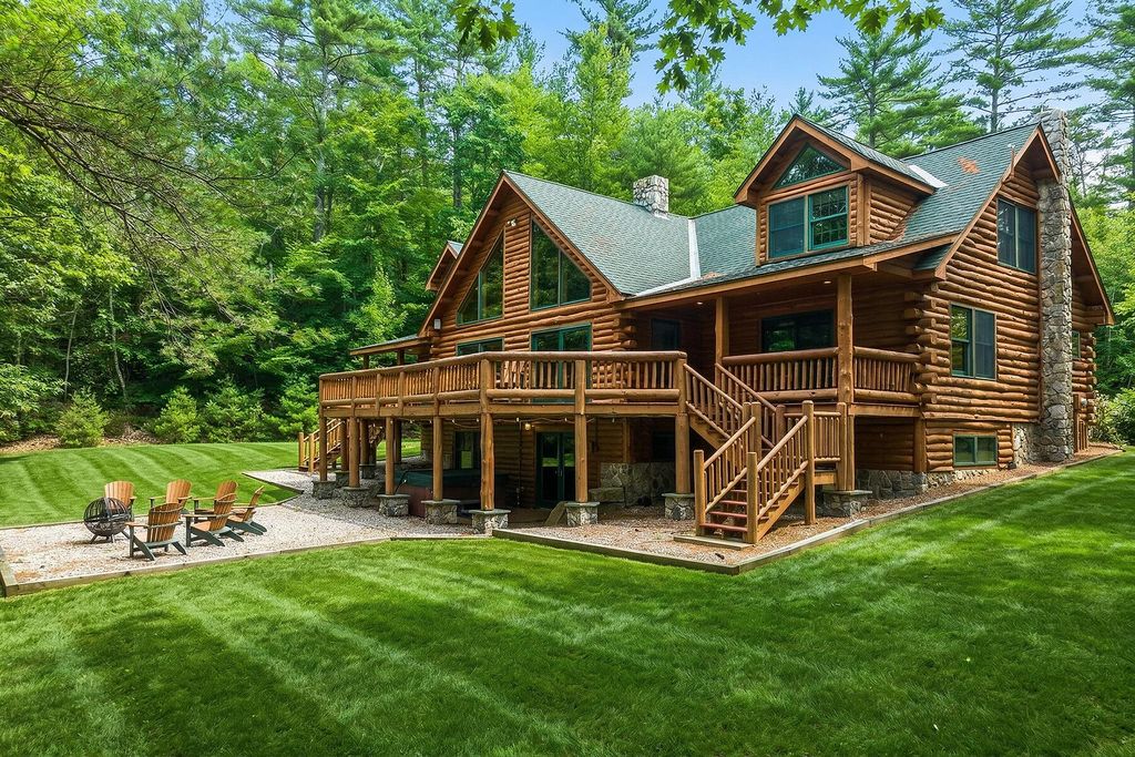 Photo of 24 Perley Mills Station Way, Denmark, ME 04022 (MLS # 1658056)