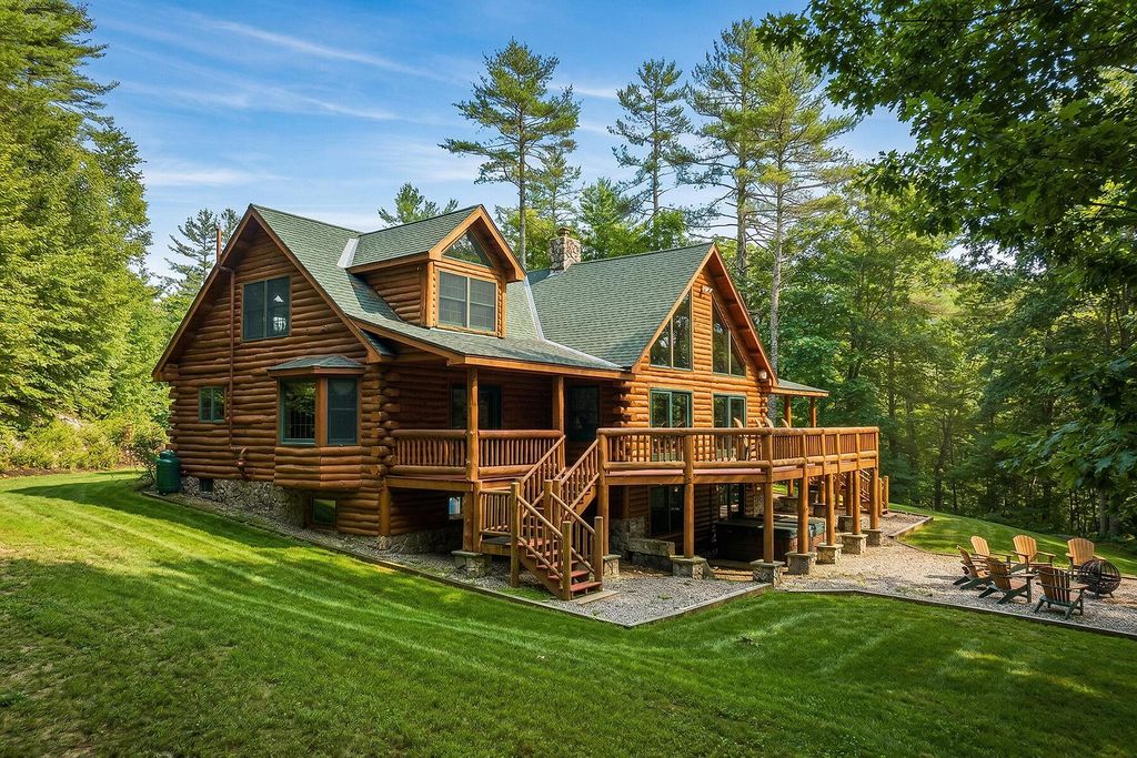 Photo of 24 Perley Mills Station Way, Denmark, ME 04022 (MLS # 1658056)