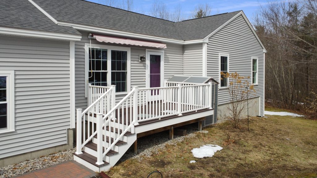 Photo of 23 Shire Lane, Turner, ME 04282 (MLS # 1654790)