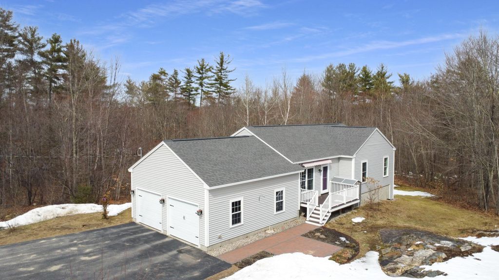 Photo of 23 Shire Lane, Turner, ME 04282 (MLS # 1654790)