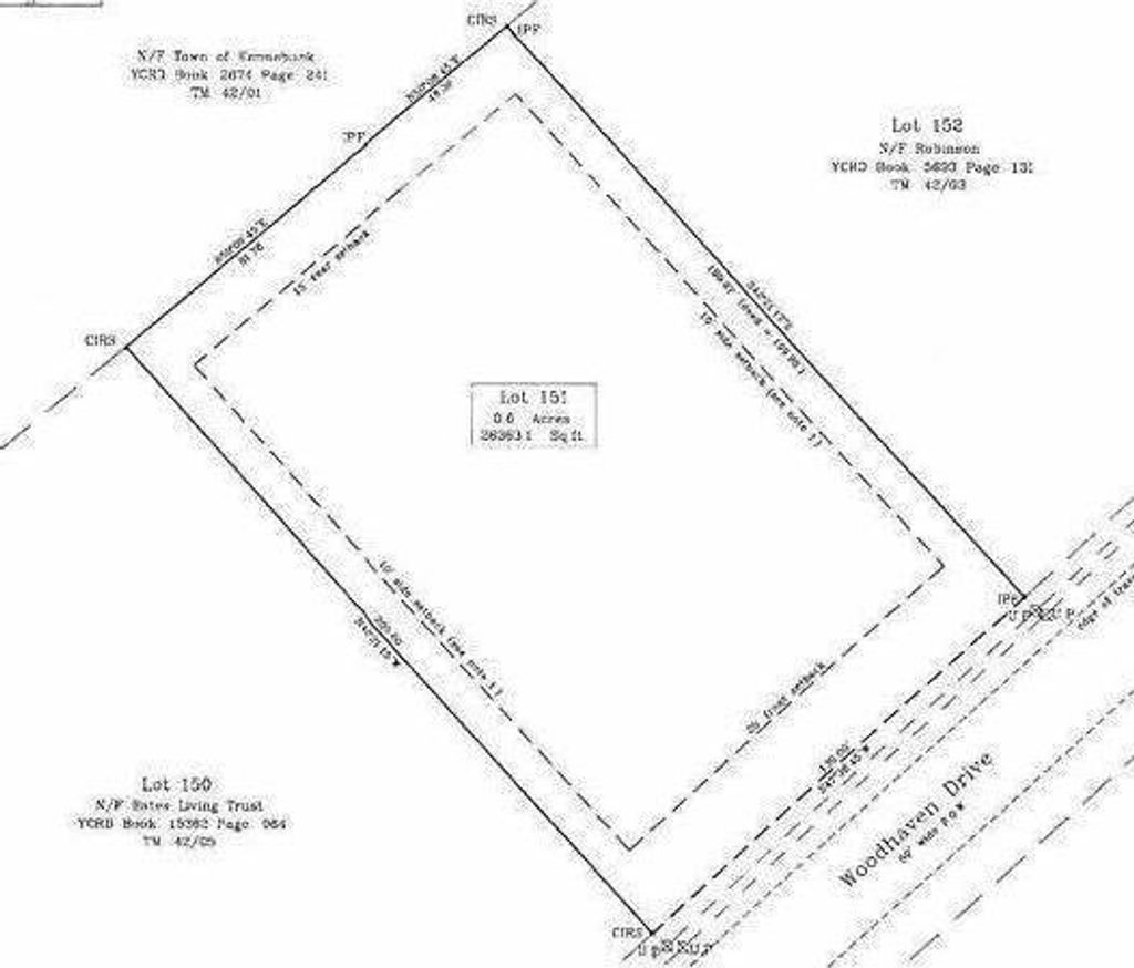 Photo of 15 Woodhaven Drive, Kennebunk, ME 04043 (MLS # 1661554)