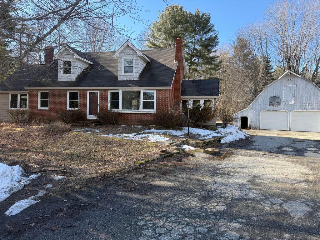 Photo of 306 Empire Road, Poland, ME 04274 (MLS # 1654566)
