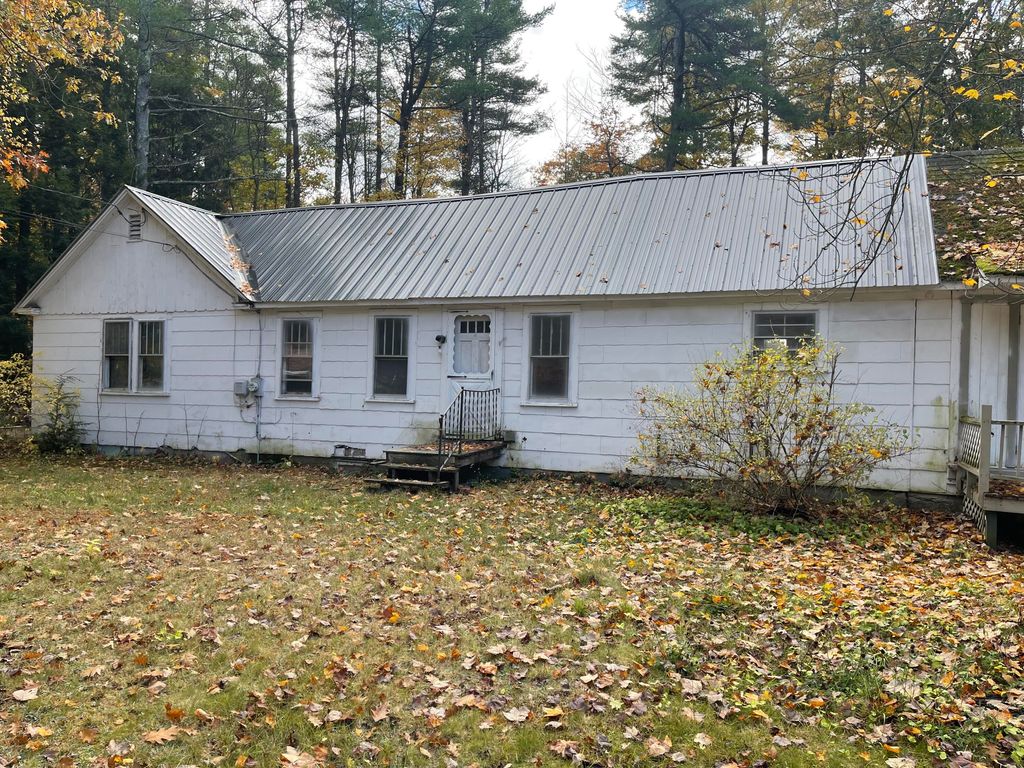 Photo of 313 Augusta-Rockland Road, Windsor, ME 04363 (MLS # 1648840)